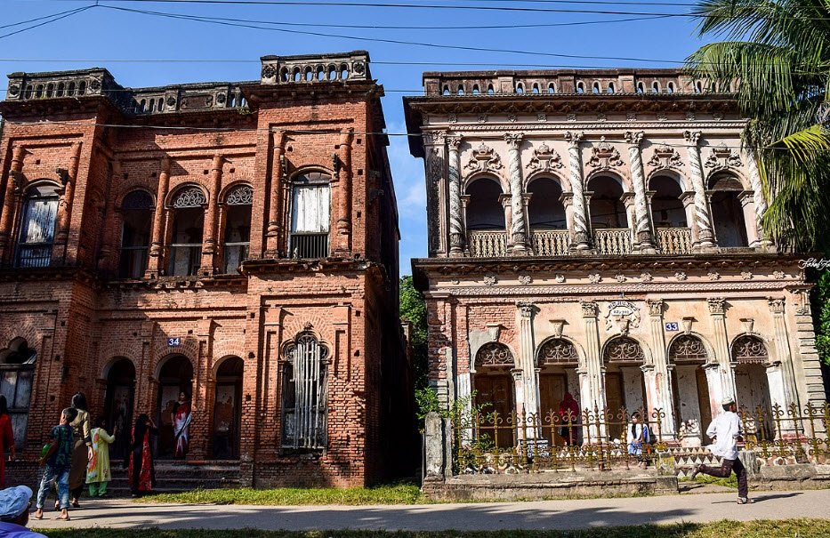 Panam Nagar, Sonargaon, Narayanganj, Bangladesh
